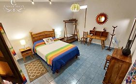 Casa de Alicia Habitación Monte Albán